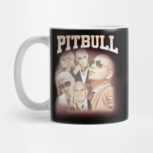 Mr Worldwide Pitbull- Limited Edition Mug